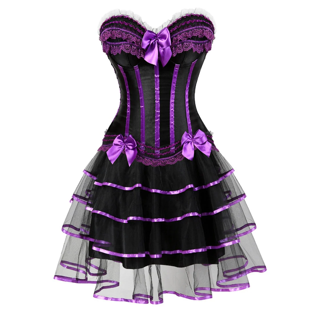 Robe Corset - Image 9