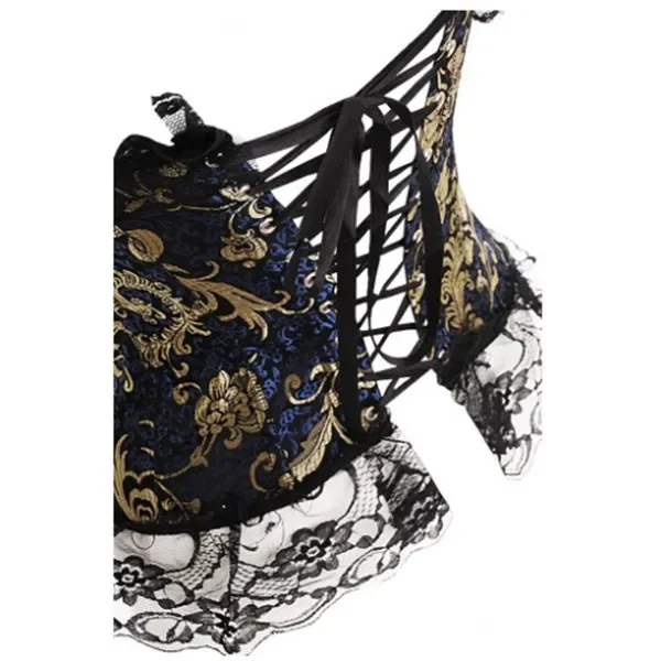 Robe Corset Tutu — Mistinguett - Image 4
