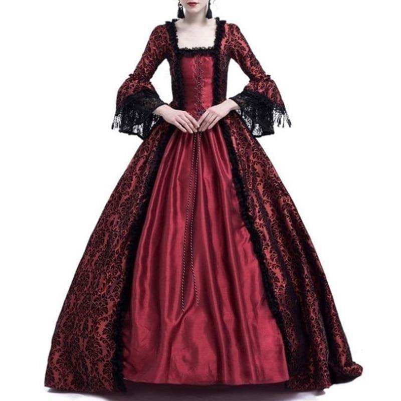 Robe de Bal Victorienne - Princesse Victorienne - Image 3