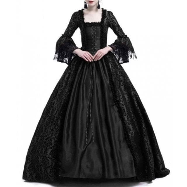 Robe de Bal Victorienne - Princesse Victorienne - Image 4