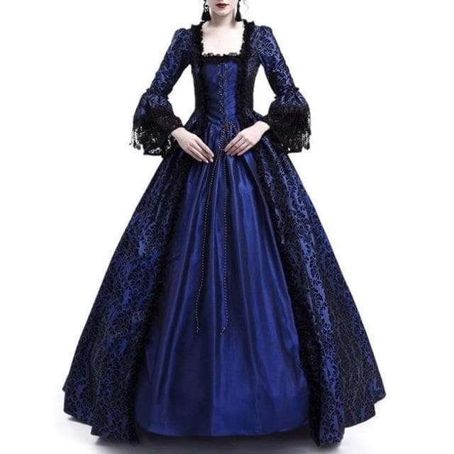 Robe de Bal Victorienne - Princesse Victorienne - Image 5