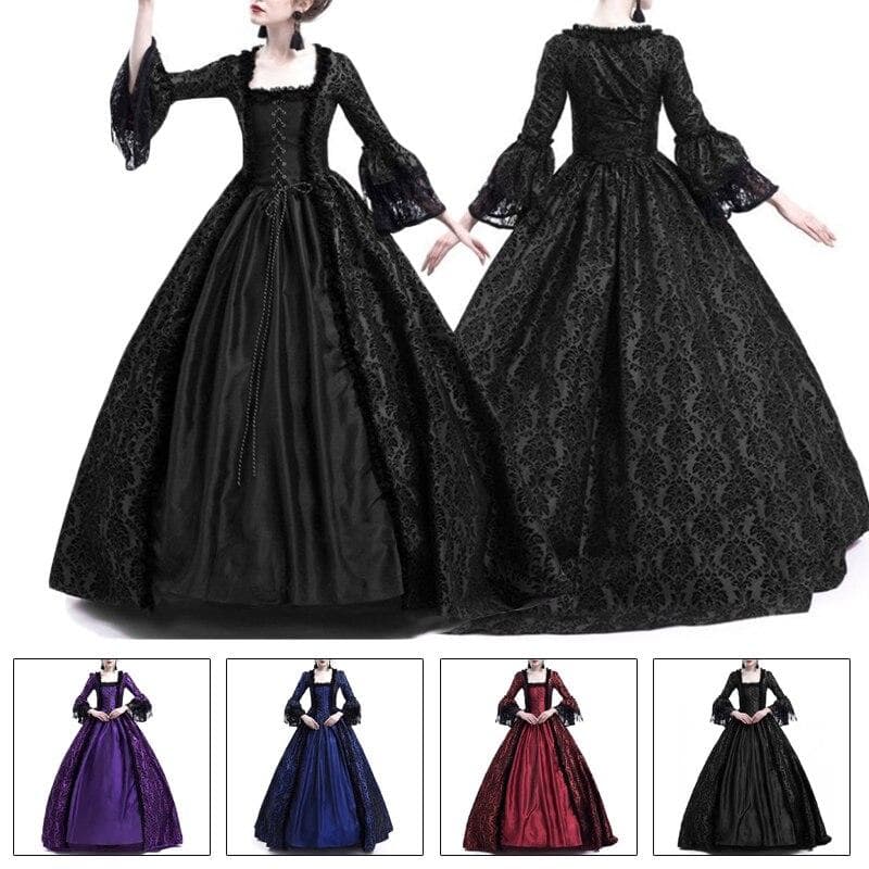 Robe de Bal Victorienne - Princesse Victorienne - Image 7
