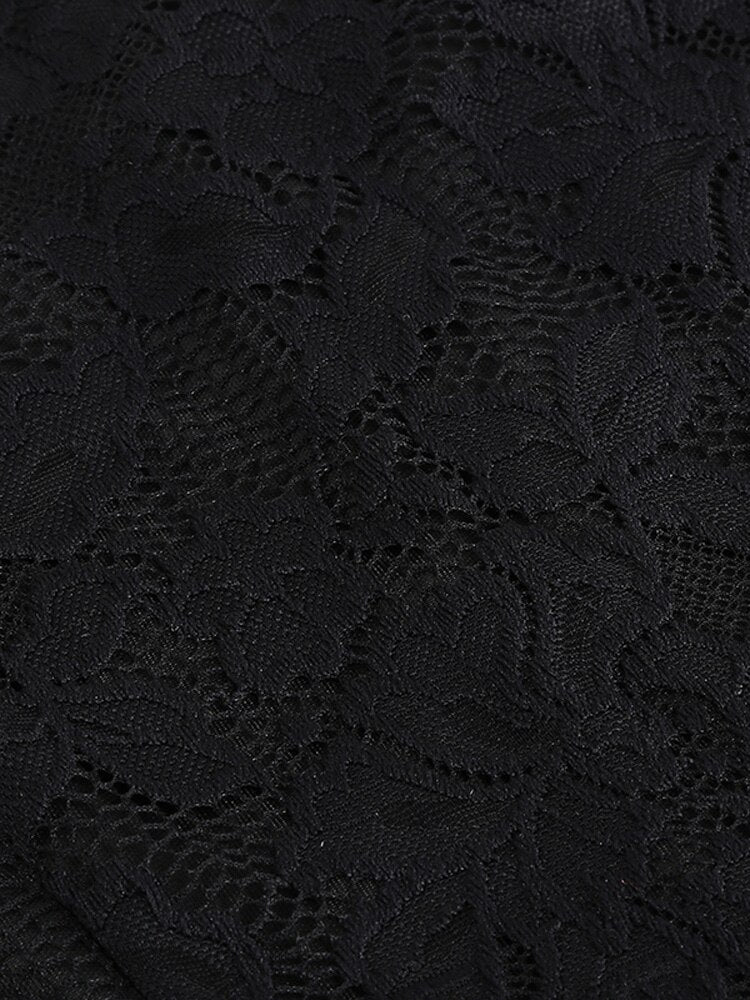 Robe de Mariée Noire - Image 3