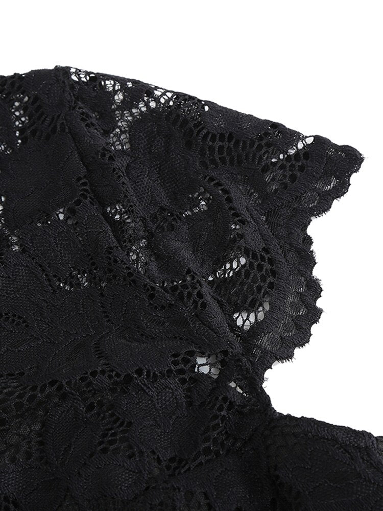 Robe de Mariée Noire - Image 5