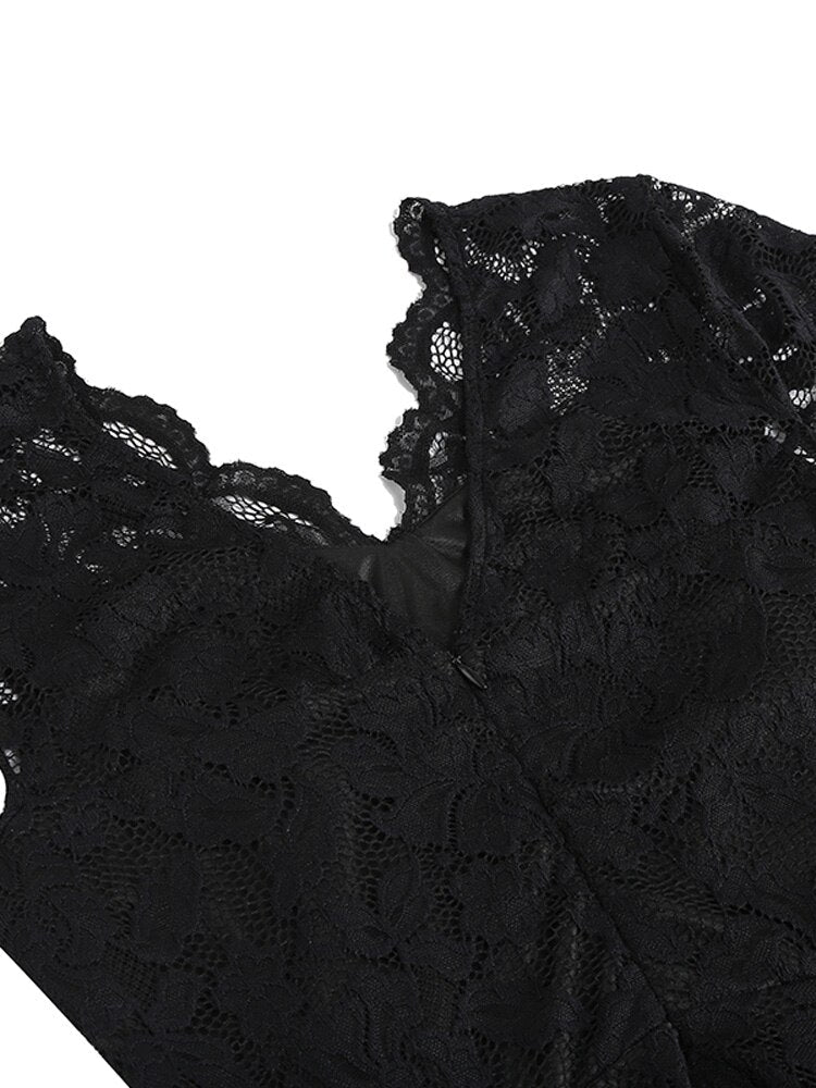 Robe de Mariée Noire - Image 6