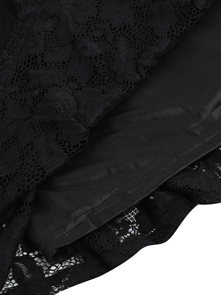 Robe de Mariée Noire - Image 7