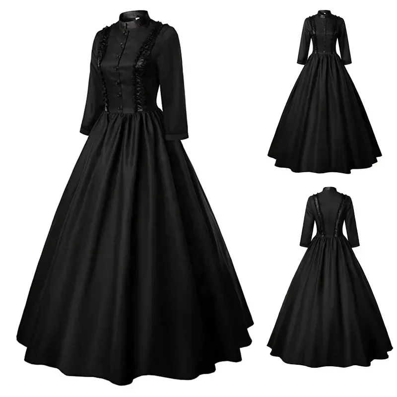 Robe de Princesse Noire - Image 2