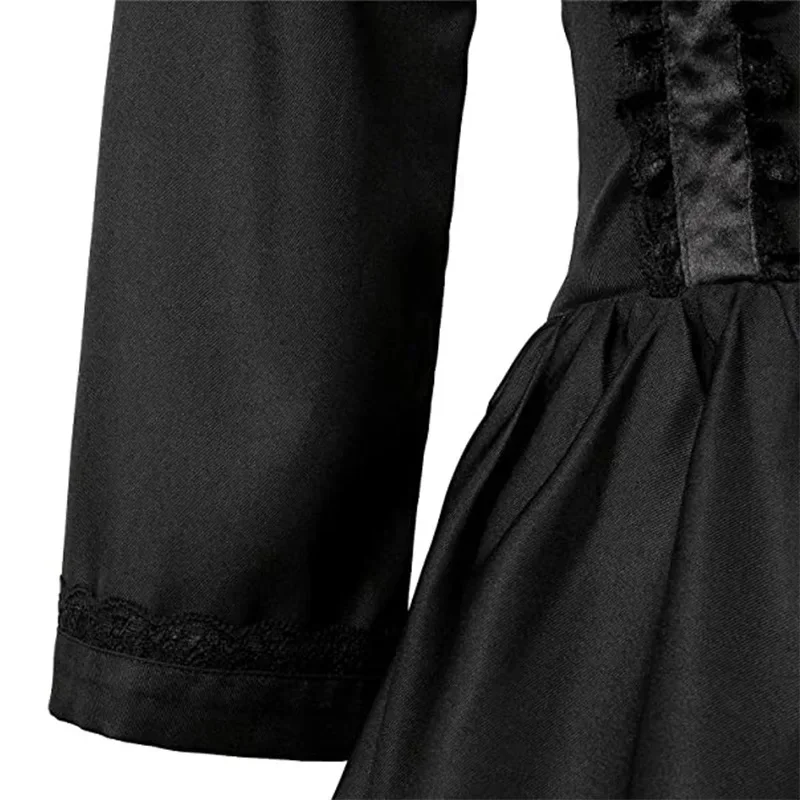 Robe de Princesse Noire - Image 3
