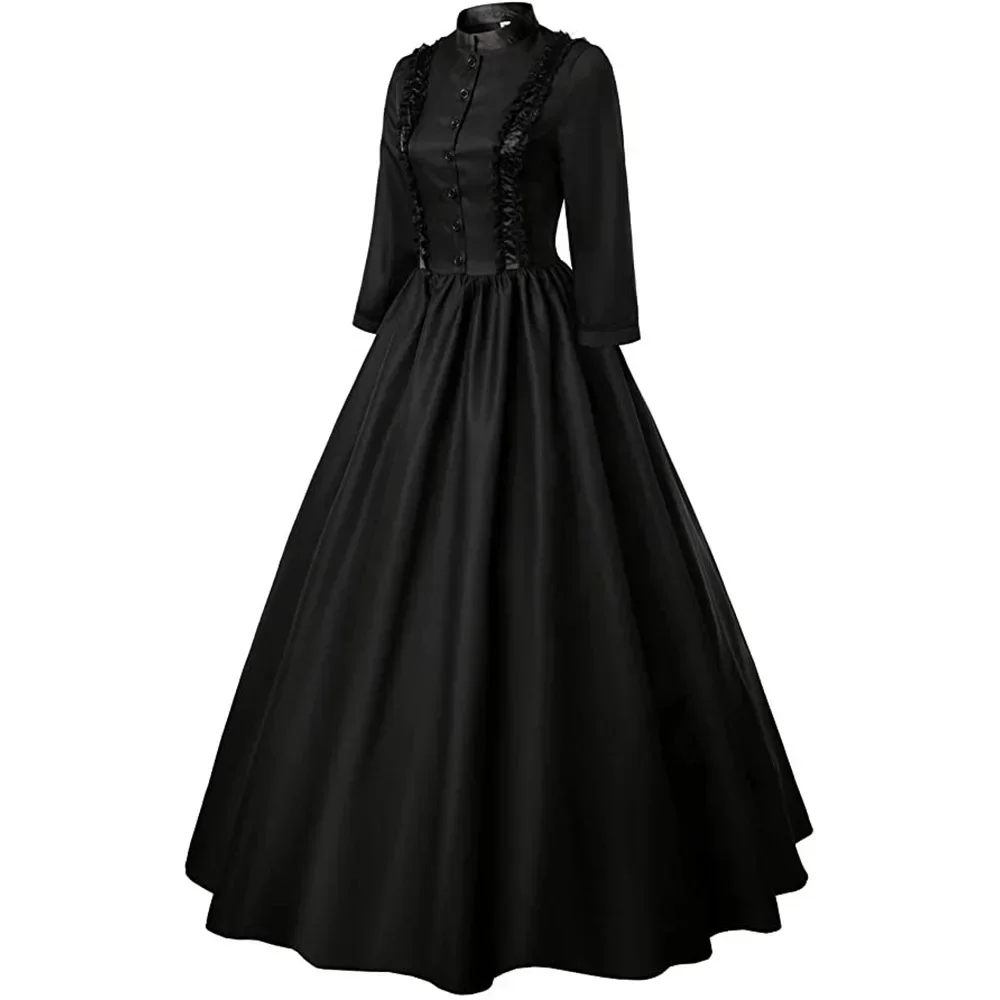 Robe de Princesse Noire - Image 4