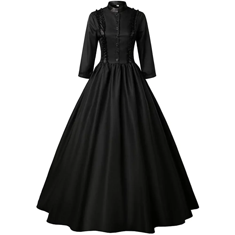 Robe de Princesse Noire - Image 5