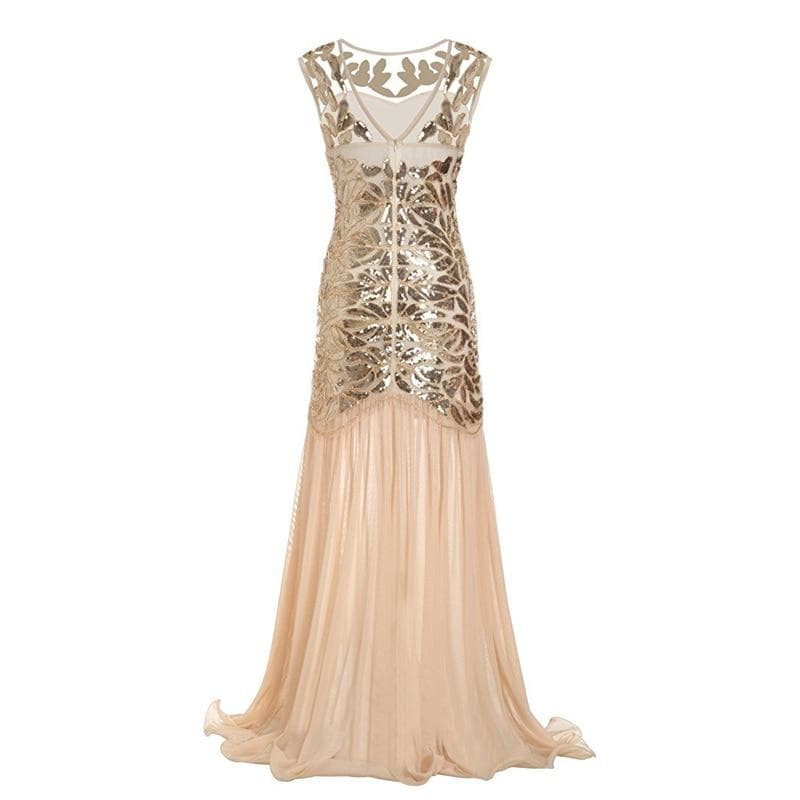 Robe Steampunk — Bustier d' Or