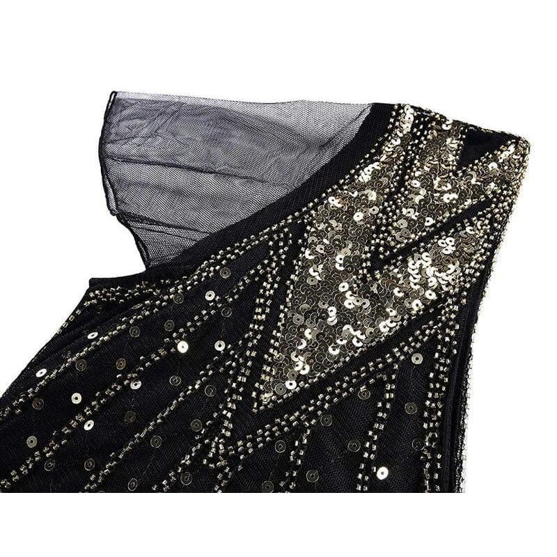 Robe Gothique — Golden Goth - Image 4