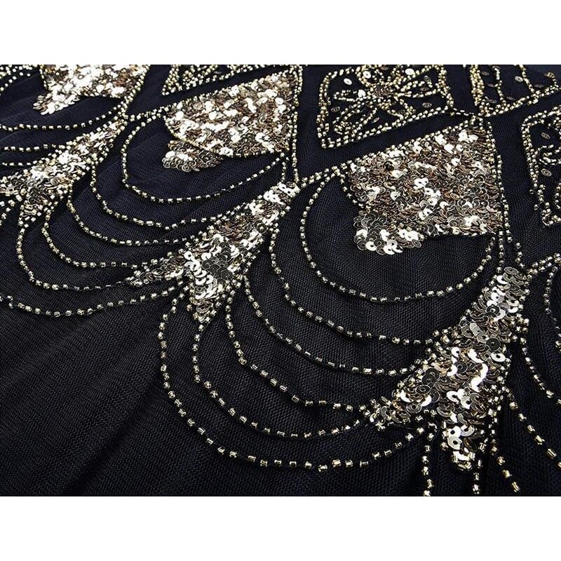 Robe Gothique — Golden Goth - Image 5