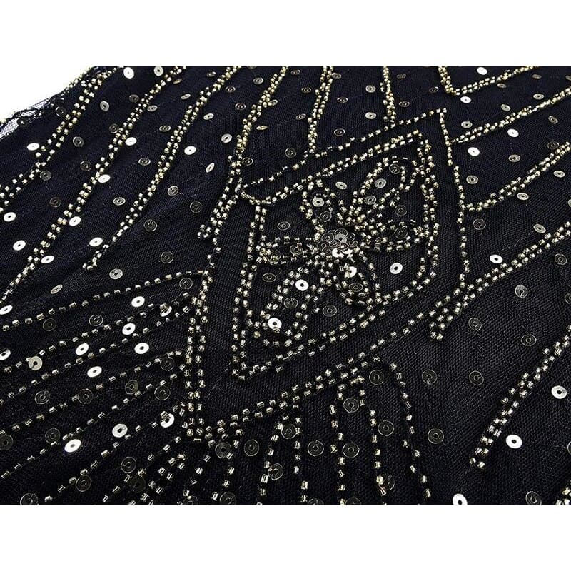 Robe Gothique — Golden Goth - Image 6