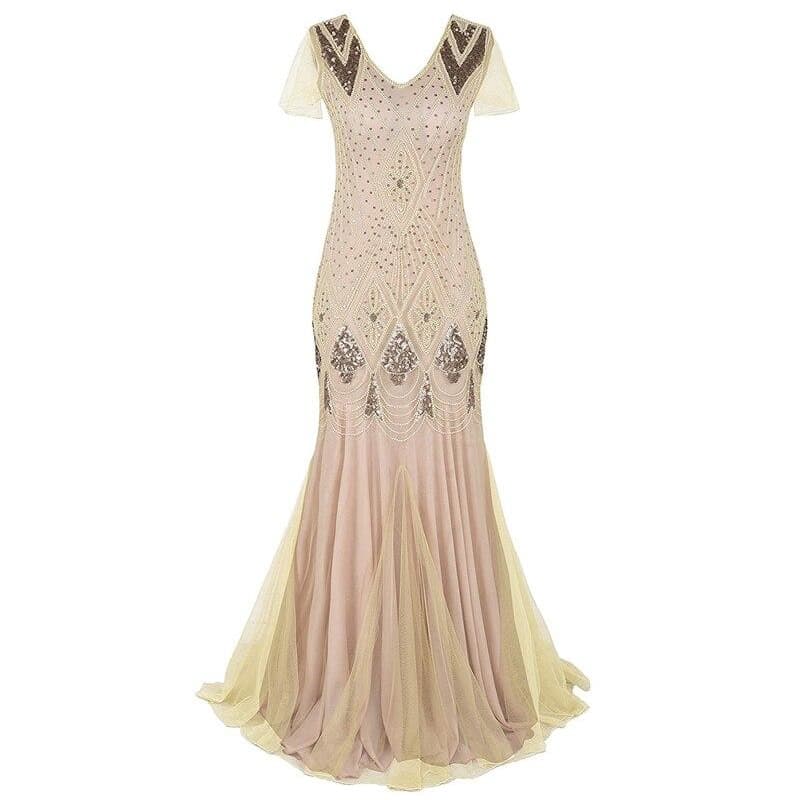 Robe Steampunk Nuit Estivale