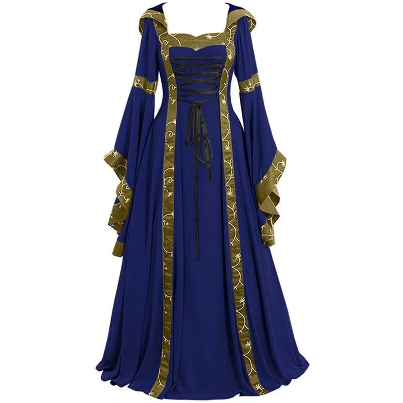Robe Elfique Femme - Médiévale et Féerique