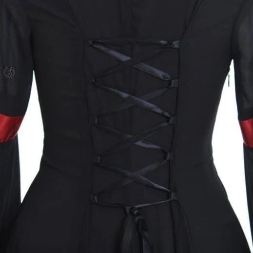 Robe Elfique Femme - Médiévale et Féerique - Image 6