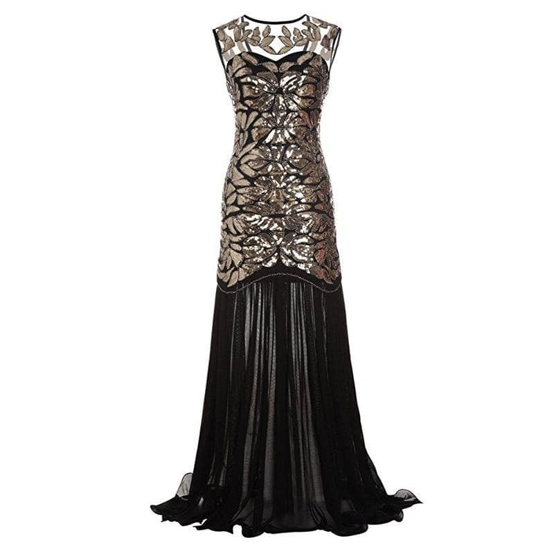 Robe Gothique Chic — Starlette