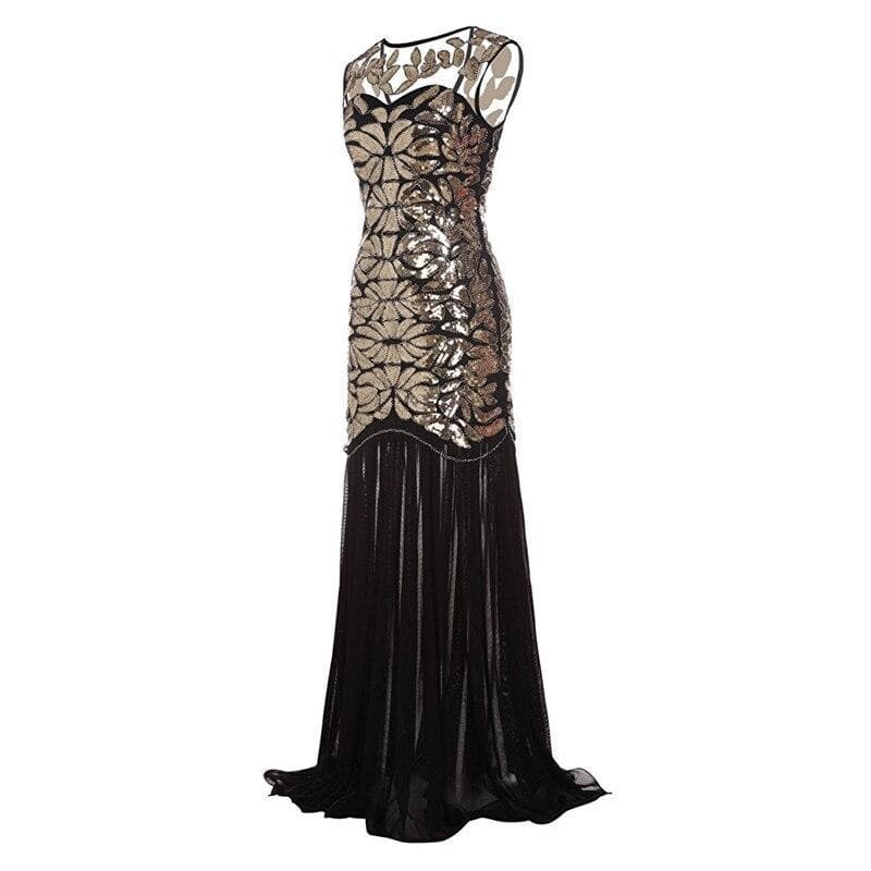 Robe Gothique Chic — Starlette - Image 2