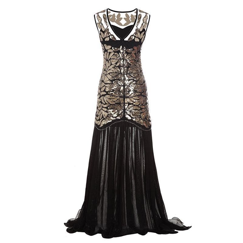 Robe Gothique Chic — Starlette - Image 3