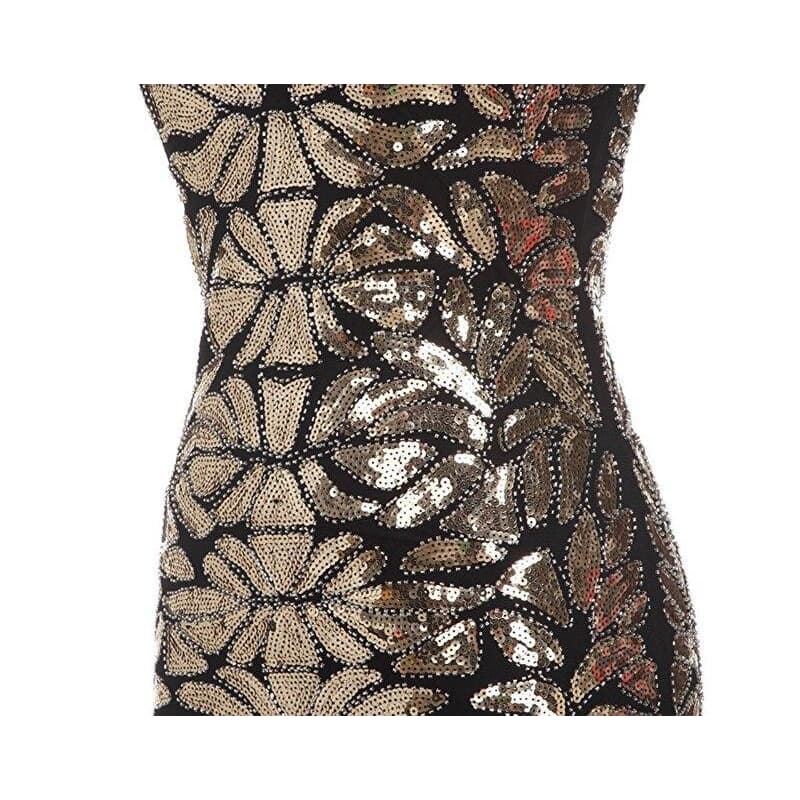 Robe Gothique Chic — Starlette - Image 4