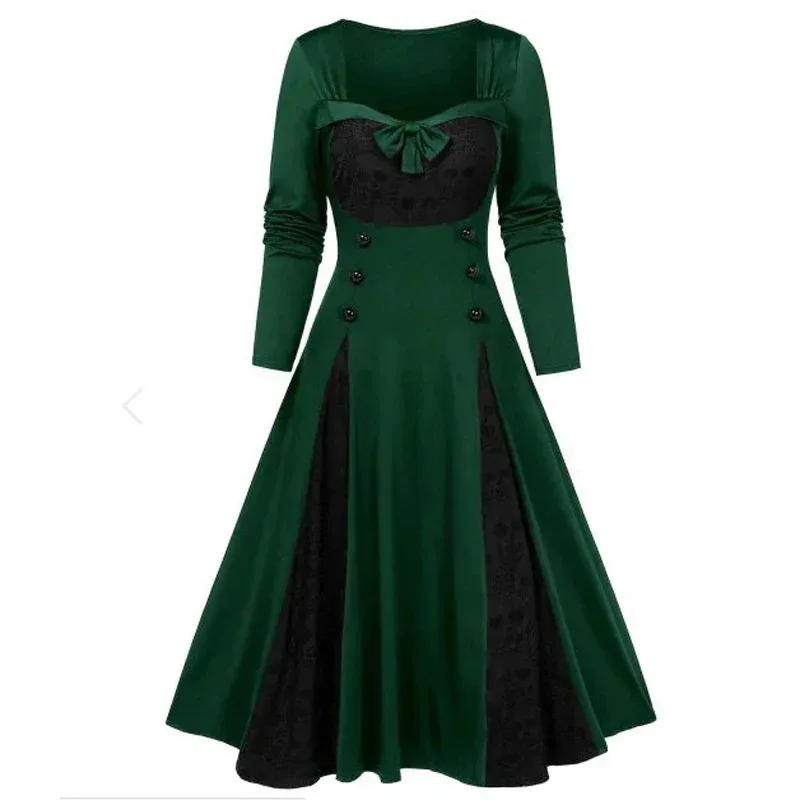 Robe Gothique Médiévale — Rêve d' Ophélie