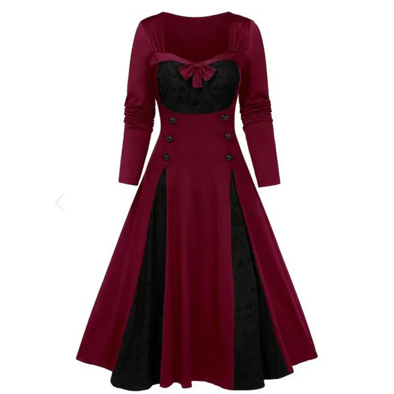 Robe Gothique Médiévale — Rêve d' Ophélie - Image 10