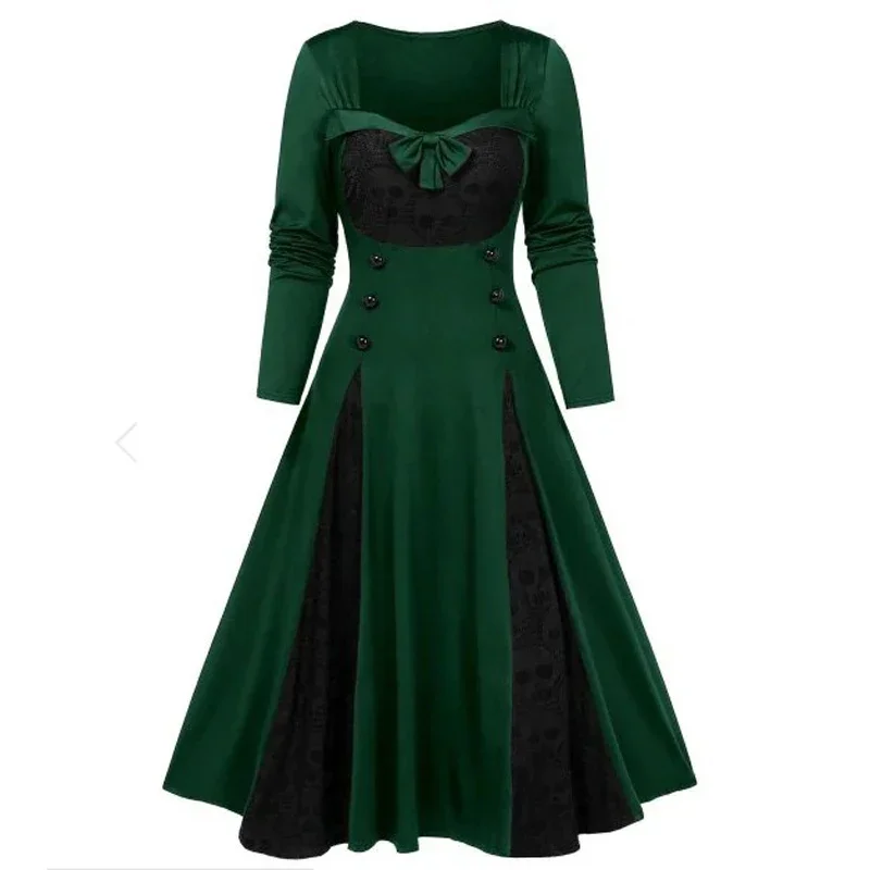 Robe Gothique Médiévale — Rêve d' Ophélie - Image 11