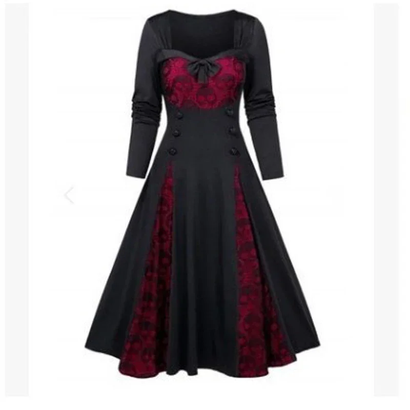 Robe Gothique Médiévale — Rêve d' Ophélie - Image 12