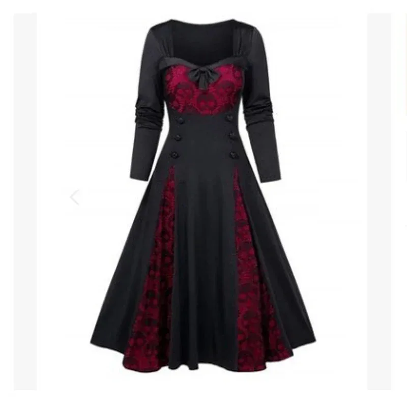 Robe Gothique Médiévale — Rêve d' Ophélie - Image 3