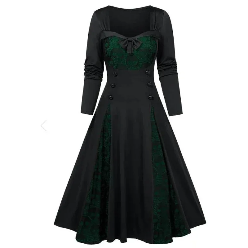 Robe Gothique Médiévale — Rêve d' Ophélie - Image 4