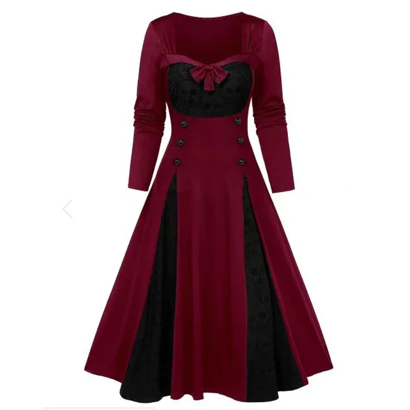 Robe Gothique Médiévale — Rêve d' Ophélie - Image 6