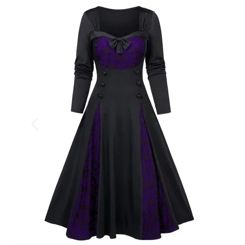 Robe Gothique Médiévale — Rêve d' Ophélie - Image 7