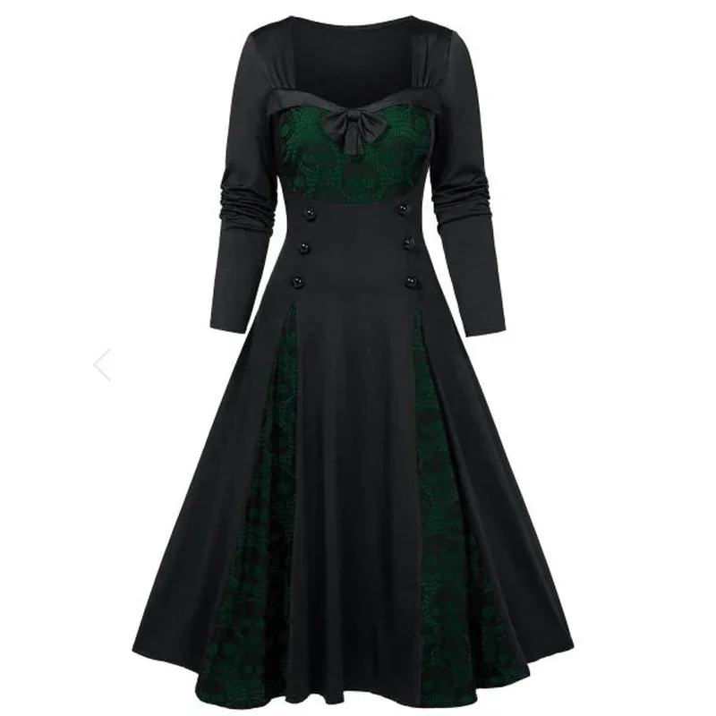 Robe Gothique Médiévale — Rêve d' Ophélie - Image 8