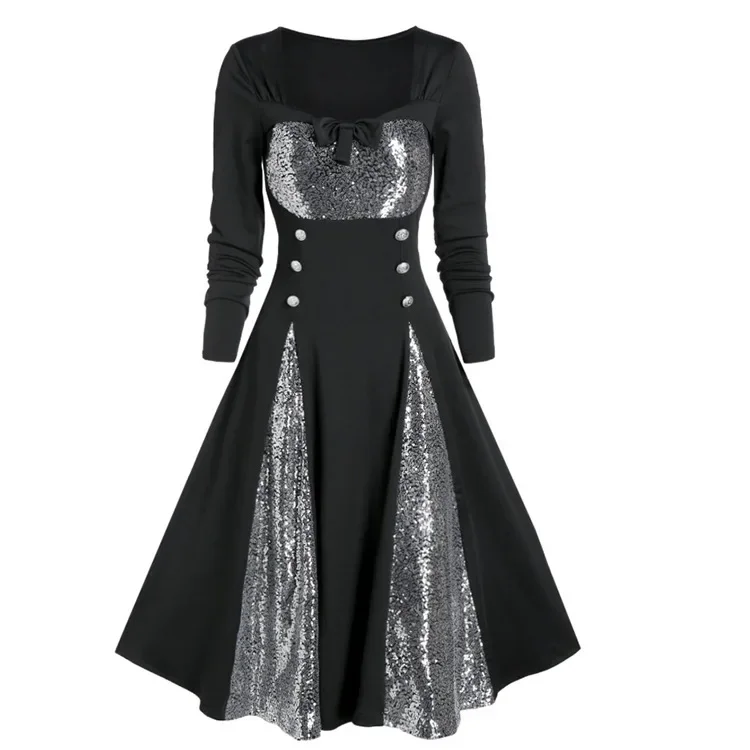 Robe Gothique Médiévale — Rêve d' Ophélie - Image 9