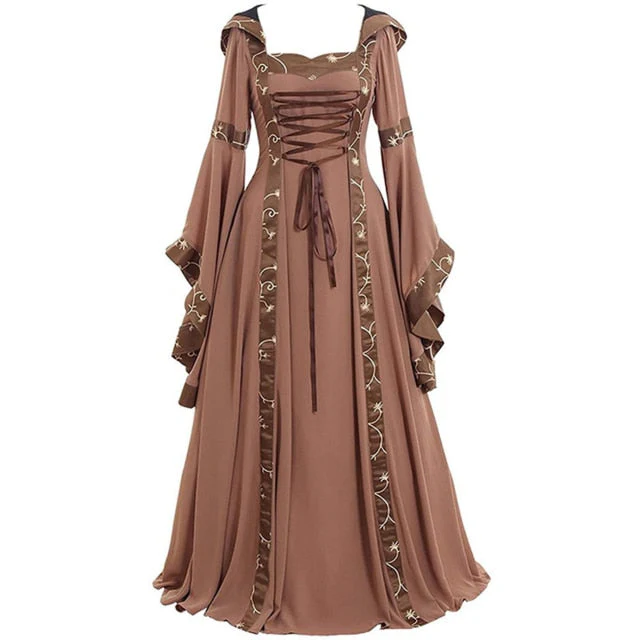Tenue Victorienne Femme — Influence Victorienne