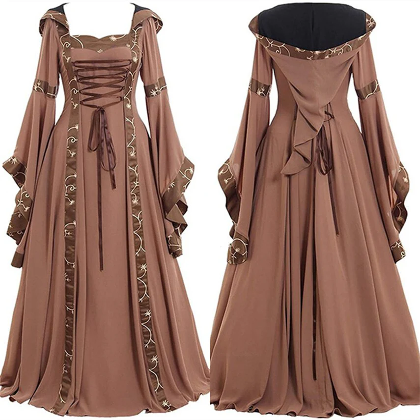 Tenue Victorienne Femme — Influence Victorienne - Image 5
