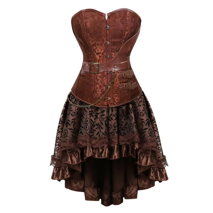 Robe Pirate — Anne Bonny - Image 3
