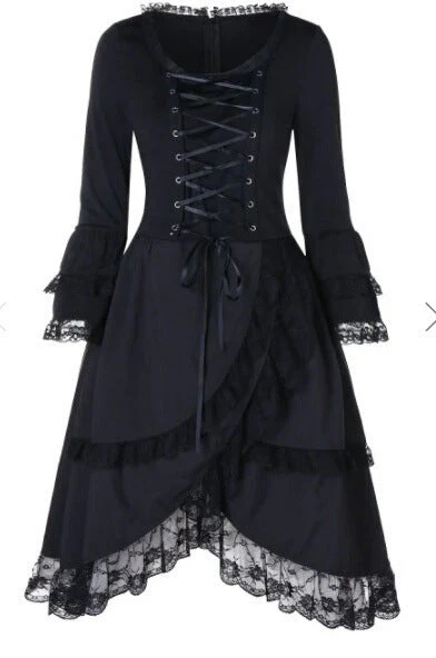Robe Gothique — Mary Shelley - Image 2