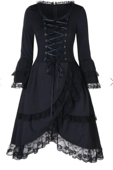 Robe Gothique — Mary Shelley - Image 5