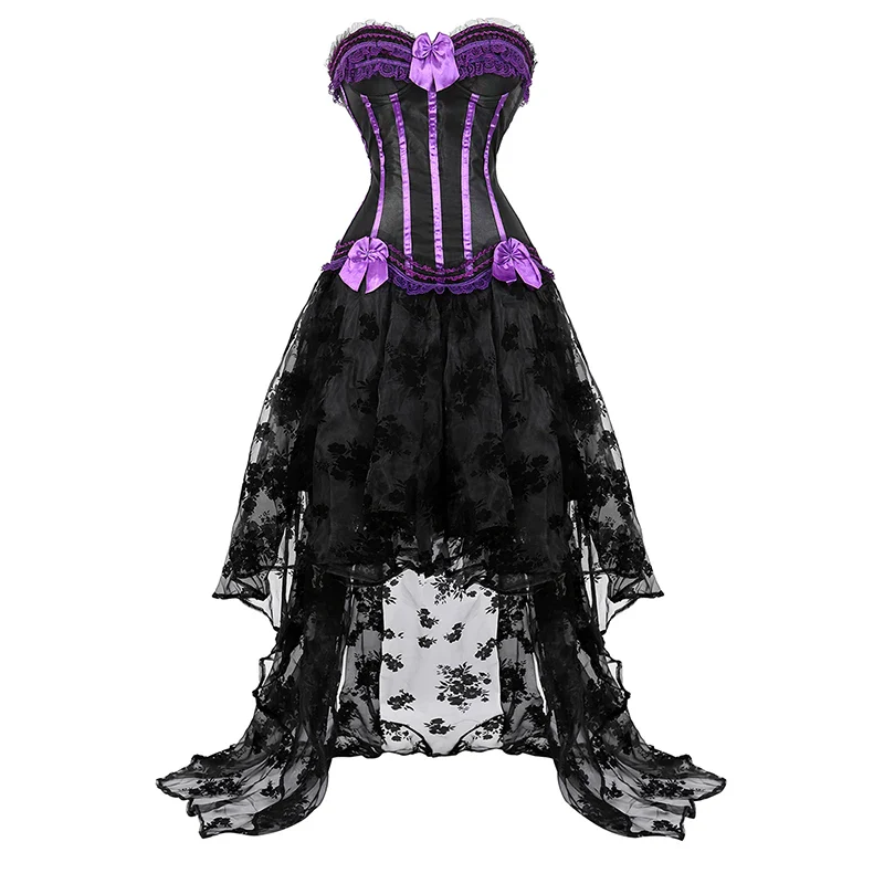 Robe Corset - Image 12