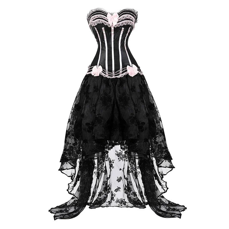 Robe Corset - Image 13