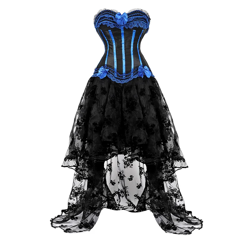 Robe Corset - Image 2