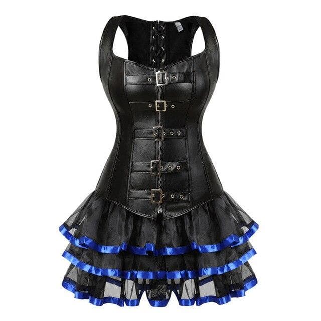 Tenue Pirate Femme Steampunk — Lady Swann - Image 4