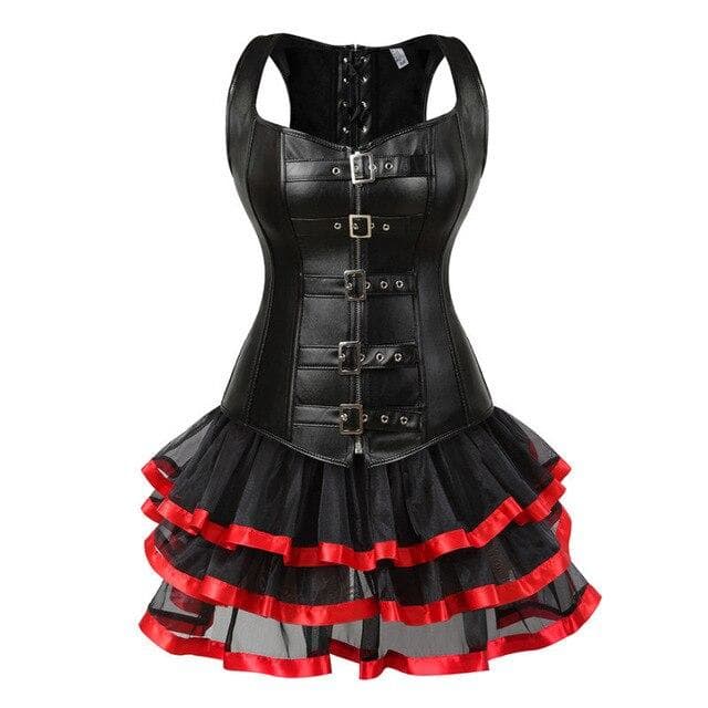 Tenue Pirate Femme Steampunk — Lady Swann - Image 5