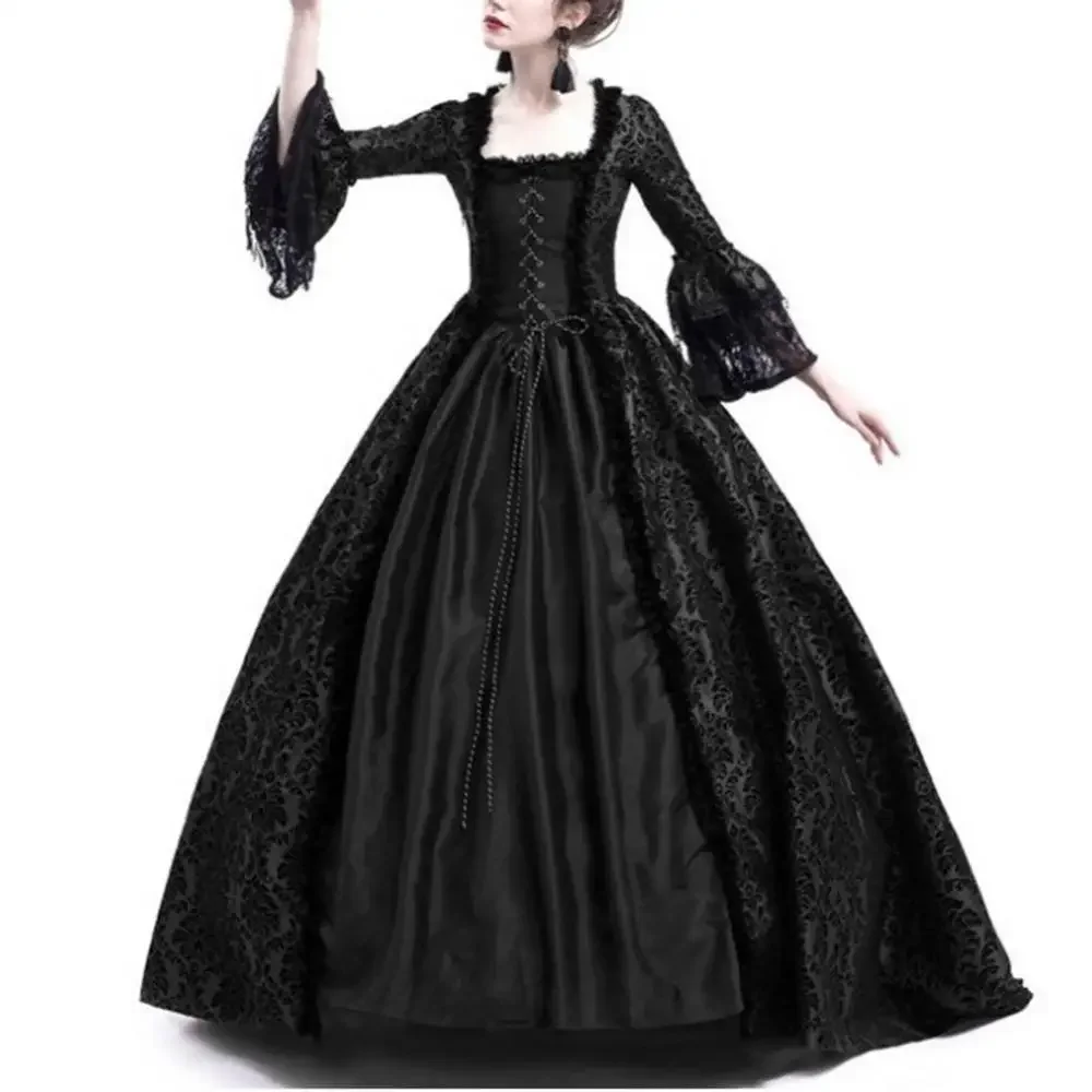 Robe Victorienne Femme - Mary Shelley - Image 10