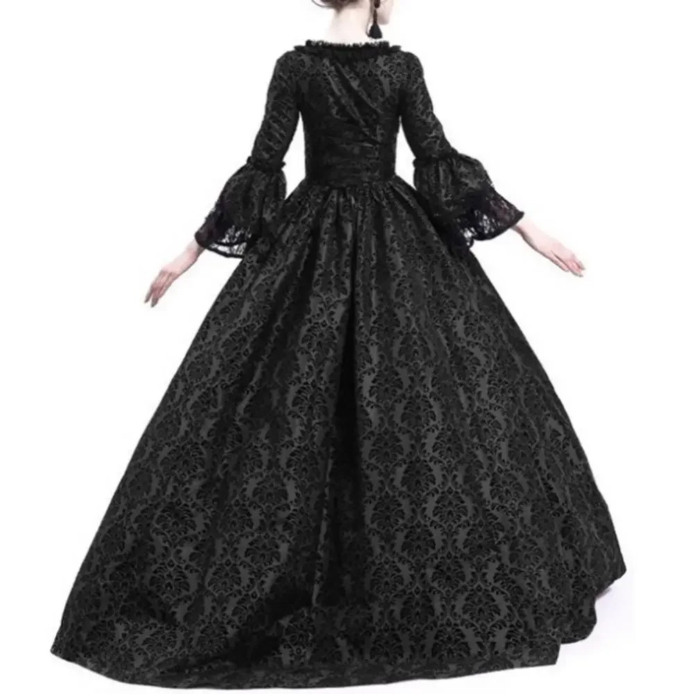 Robe Victorienne Femme - Mary Shelley - Image 4