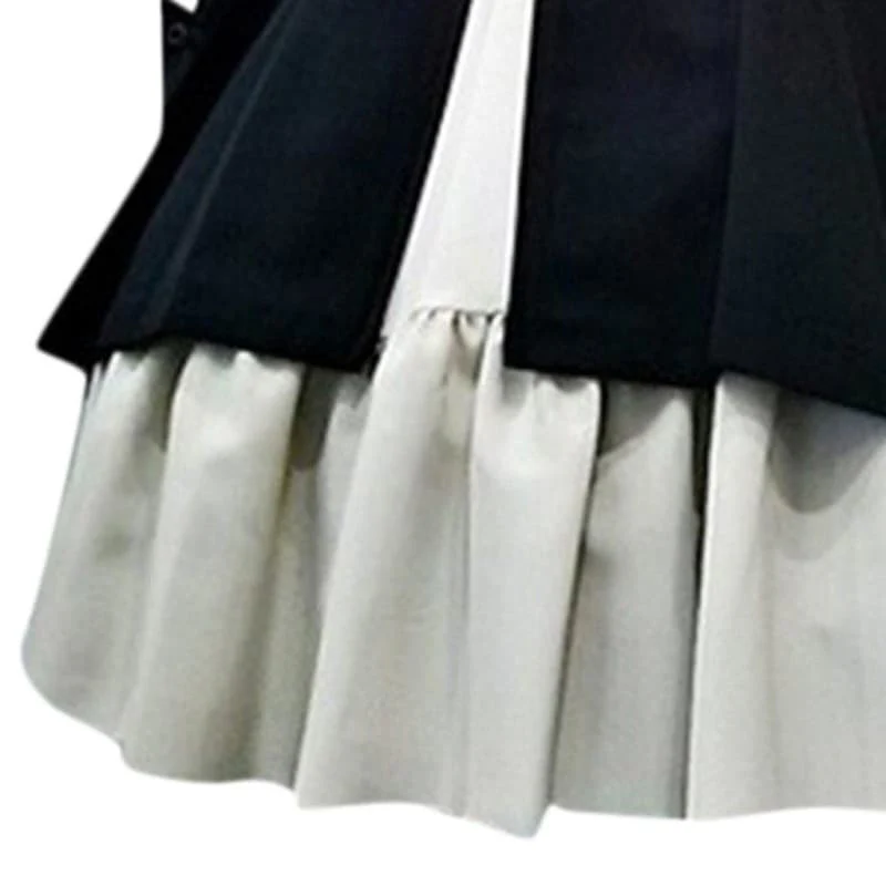 Robe Victorienne Grande Taille - Sa Majesté Steampunk - Image 8