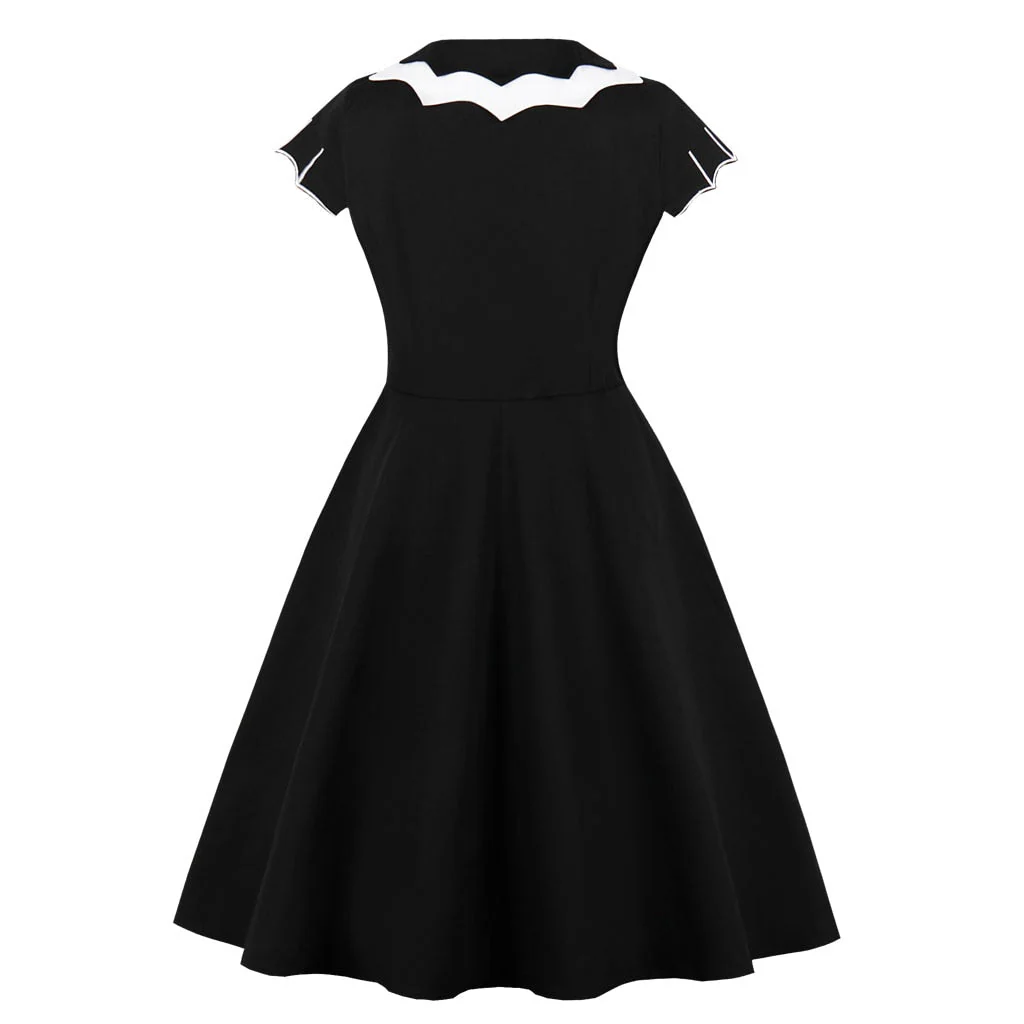 Robe Gothique Halloween - Image 3