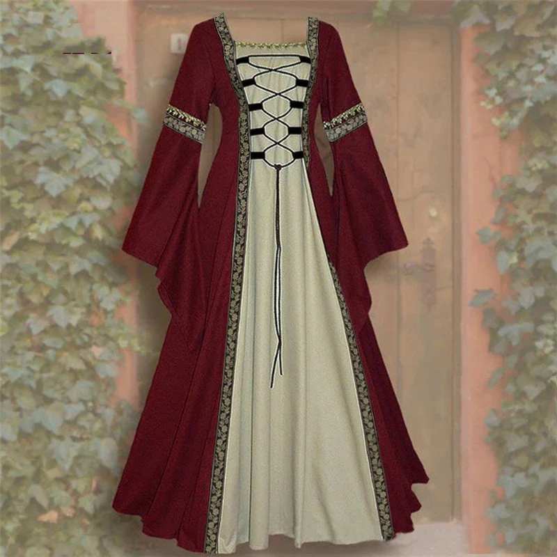 Robe Victorienne Longue — Alice Liddell - Image 3